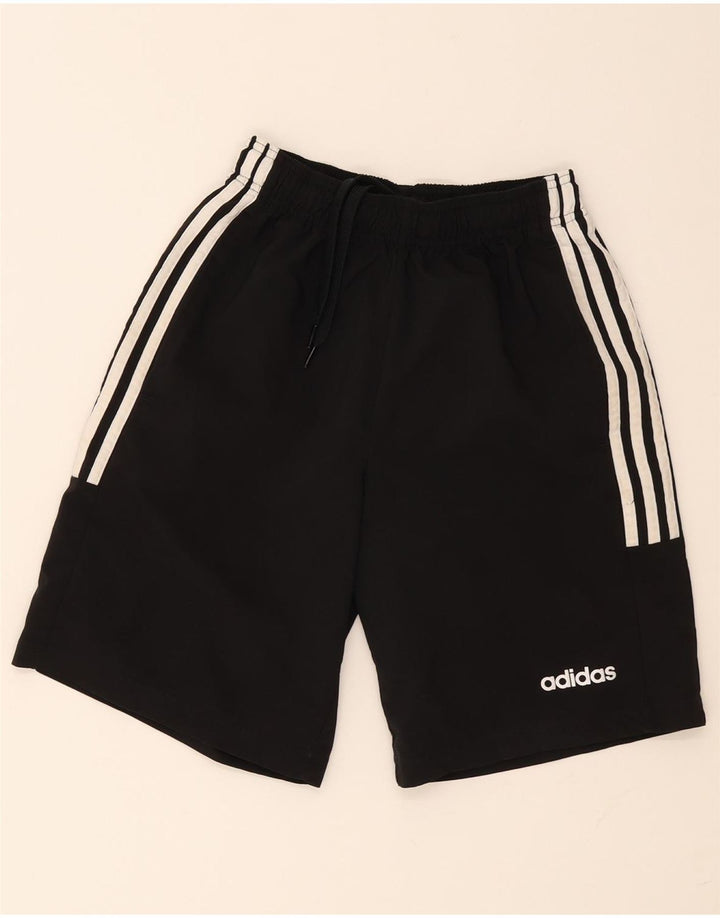 Ανδρικό αθλητικό σορτς Adidas XS μαύρο πολυεστέρα