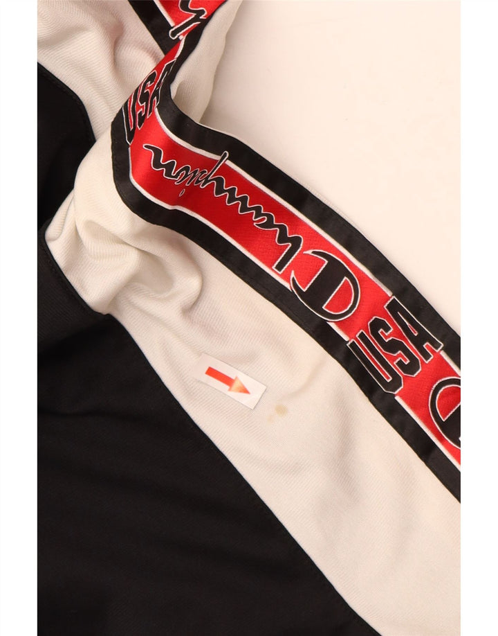 CHAMPION Ανδρική φόρμα φόρμας γραφικών Top Jacket Μεγάλο πολύχρωμο Colourblock