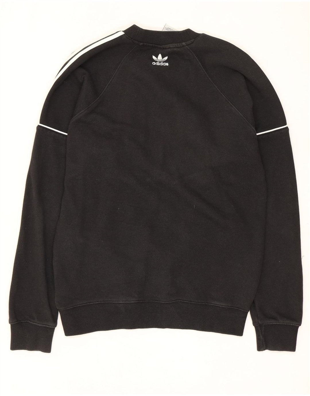 Ανδρικό φούτερ ADIDAS Jumper XS Μαύρο βαμβακερό