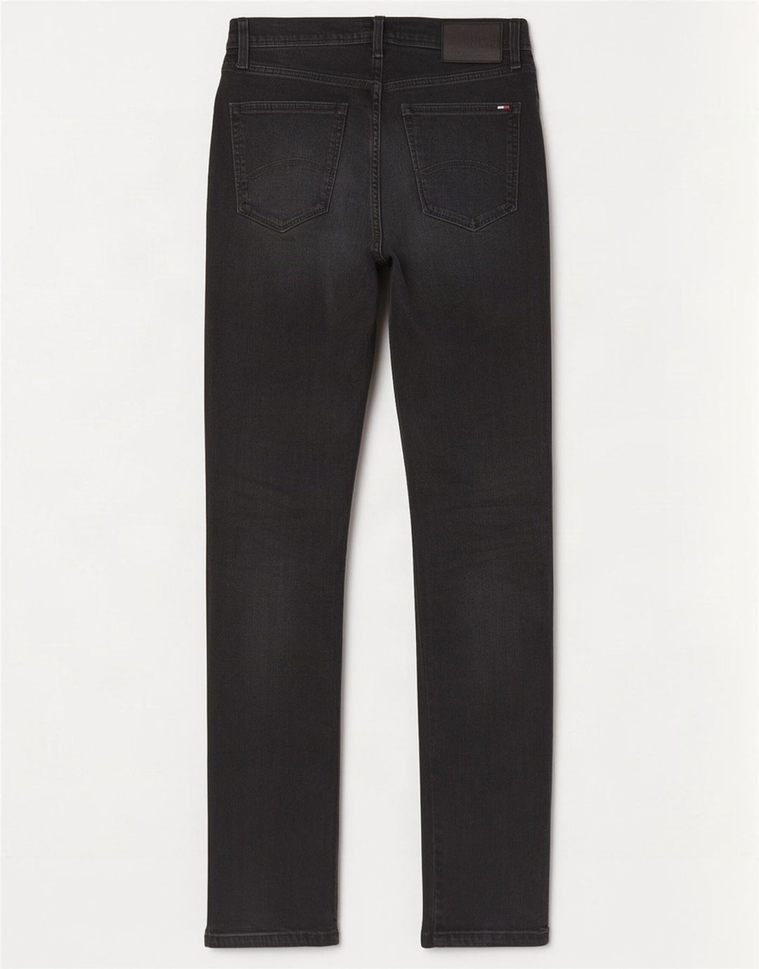 Tommy Hilfiger Γυναικείο Slim Jeans W30 L34 Μαύρο βαμβακερό