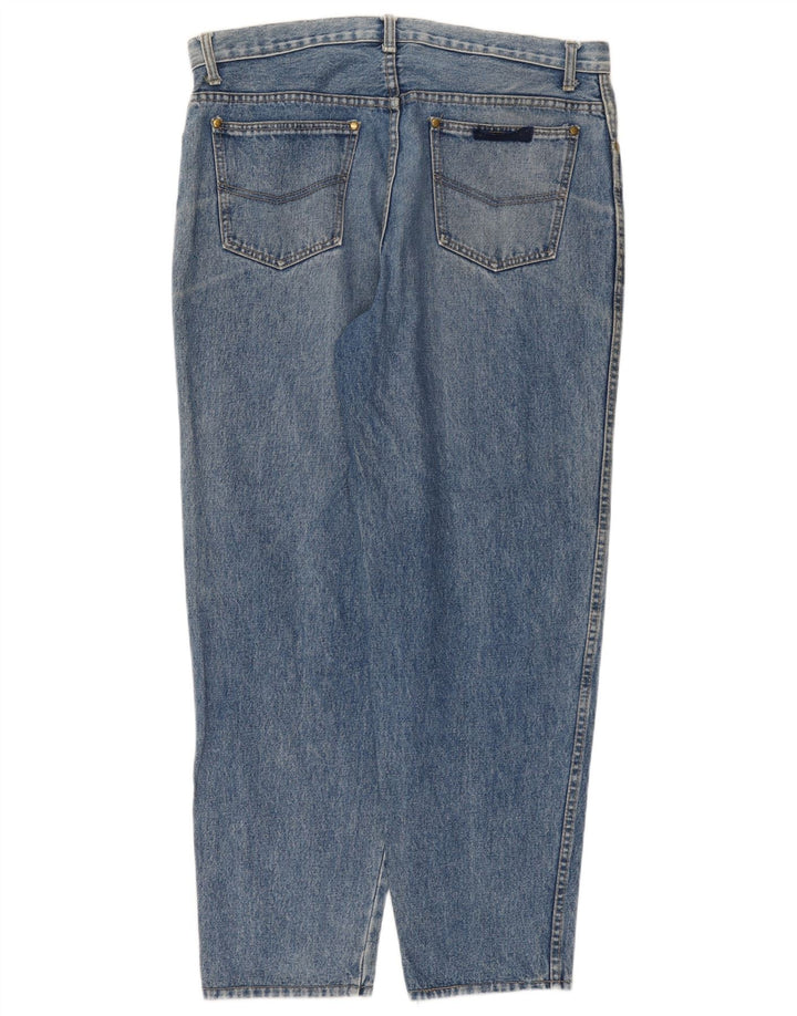 Ανδρικό τζιν Gap Tapered W36 L31 Blue