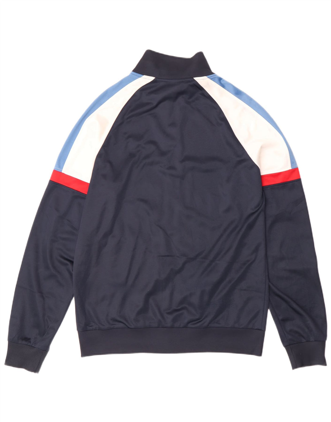 Ανδρική φόρμα Diadora Top Jacket Μεγάλο μπλε ναυτικό χρώμα πολυεστέρα