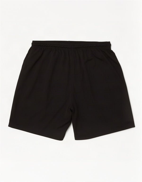 Ανδρικό σορτς Nike Dri Fit Slim 2XL μαύρο πολυεστέρα
