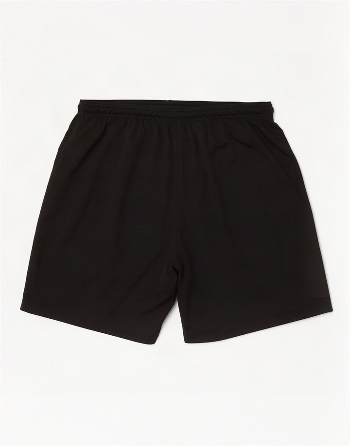 Ανδρικό σορτς Nike Dri Fit Slim 2XL μαύρο πολυεστέρα