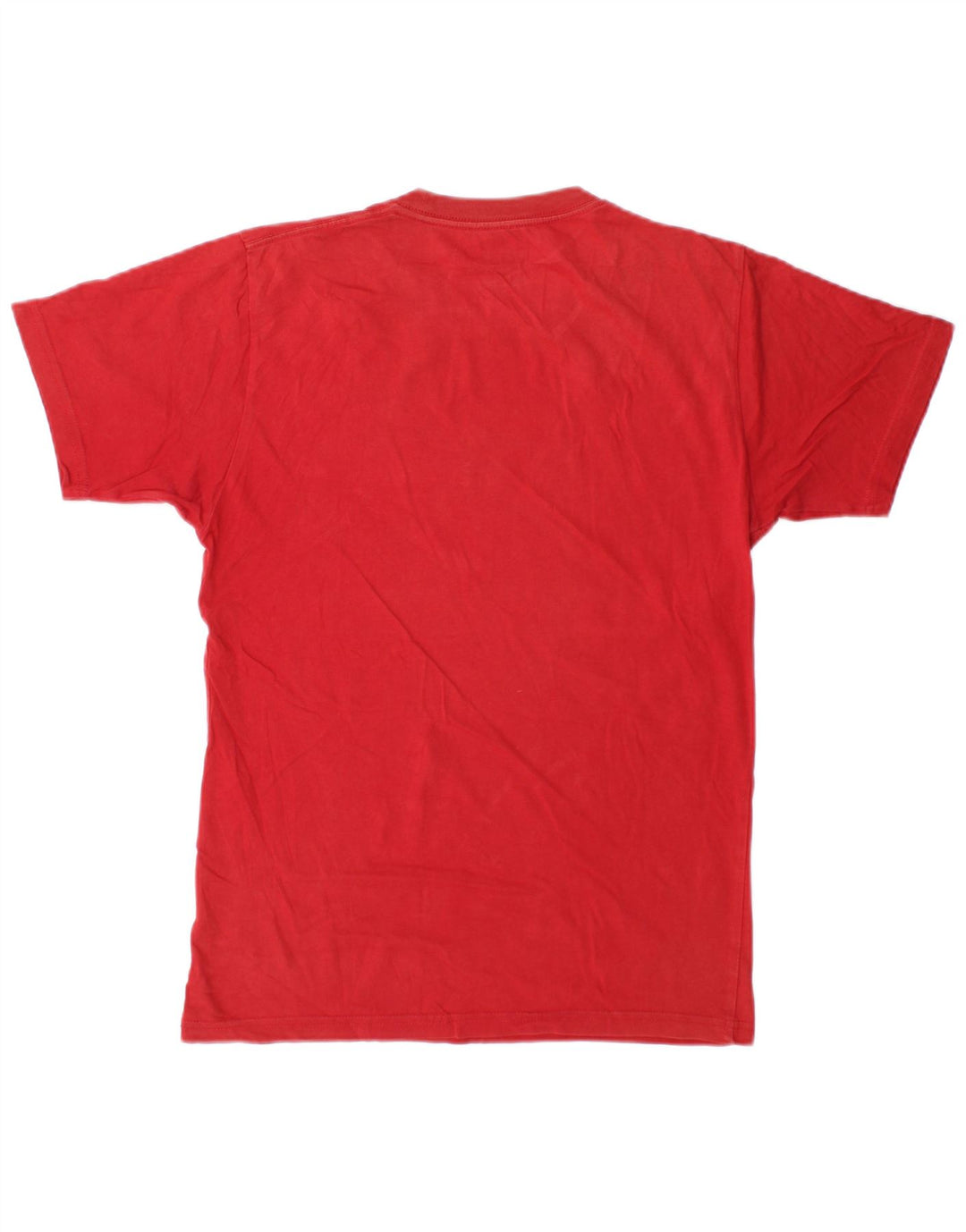Ανδρικό μπλουζάκι Vans Classic Fit Top Μικρό κόκκινο βαμβακερό