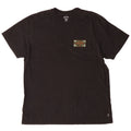 Ανδρικό γραφικό T-Shirt Billabong Top Large Μαύρο Βαμβακερό