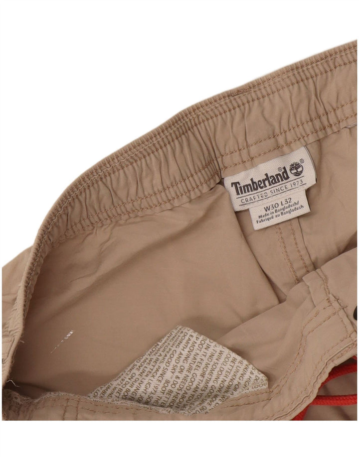 Ανδρικό παντελόνι Chino Timberland W30 L32 Beige