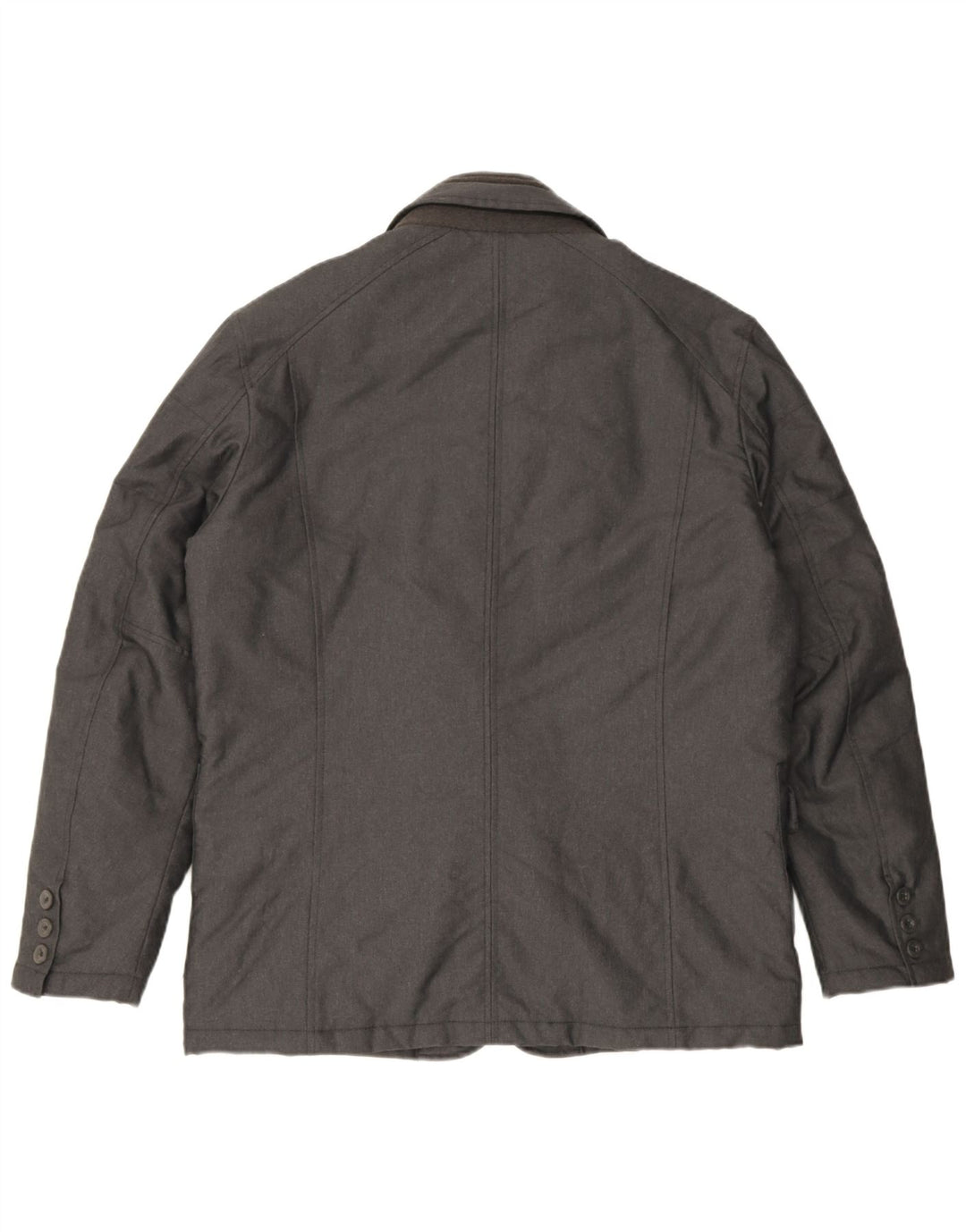 Ανδρικό μπουφάν Ivy Oxford Windbreaker IT 54 2XL Grey Polyester