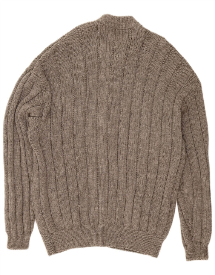 Ανδρική ζακέτα Vintage 2XL Γκρι