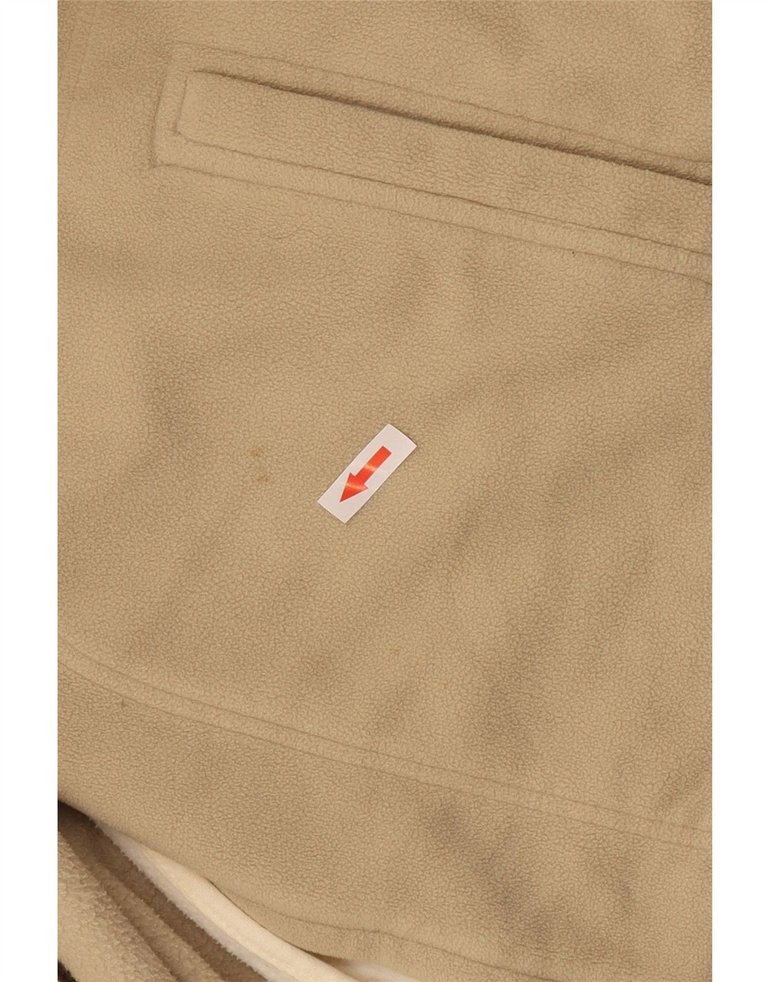 Marks & Spencer Γυναικείο Μπουφάν St. Michael Fleece UK 18 XL Beige