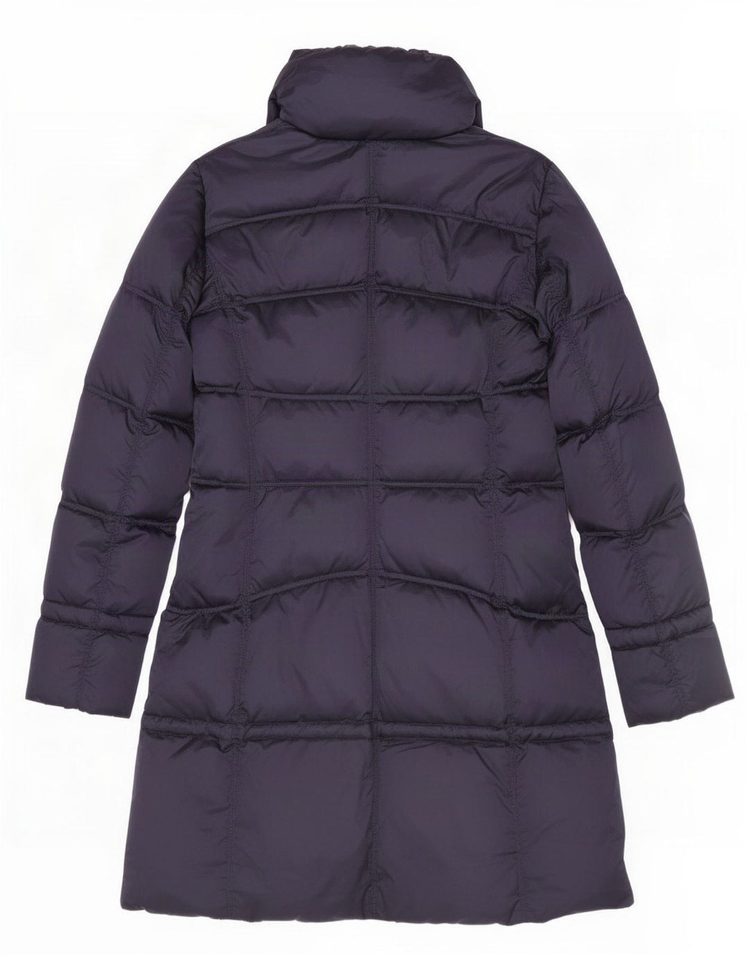 Geospirit Γυναικείο παλτό US 4 Small Navy Blue Polyamide