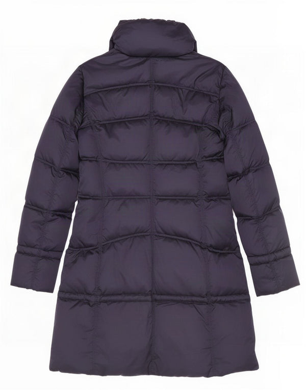 Geospirit Γυναικείο παλτό US 4 Small Navy Blue Polyamide