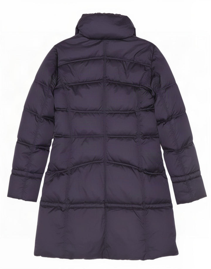 Geospirit Γυναικείο παλτό US 4 Small Navy Blue Polyamide