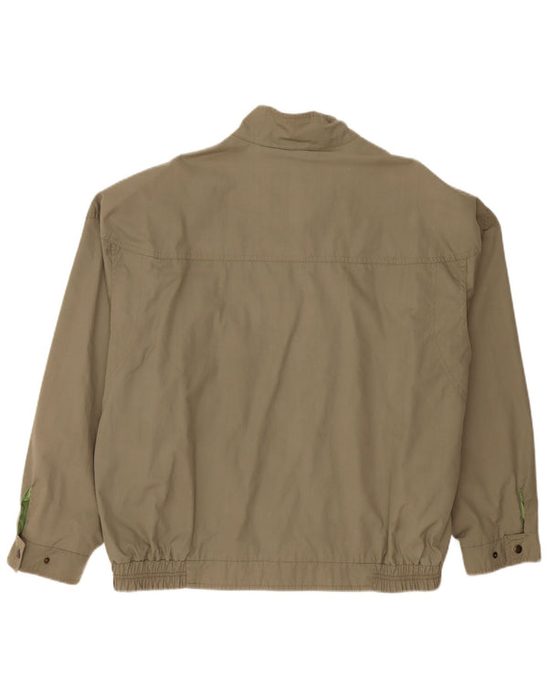 Ανδρικό μπουφάν FACIBA Bomber IT 58 4XL Khaki Polyester