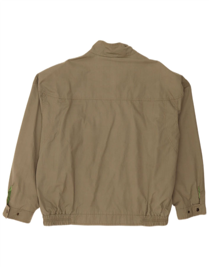 Ανδρικό μπουφάν FACIBA Bomber IT 58 4XL Khaki Polyester