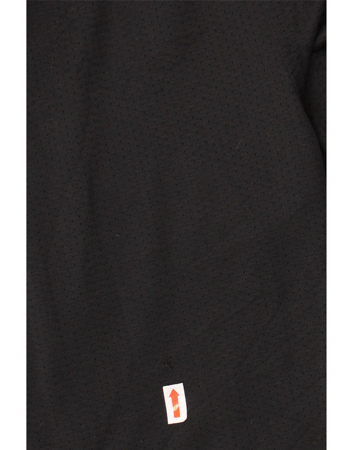 Ανδρικό αθλητικό σορτς Under Armour Loose Fit, μεσαίο μαύρο