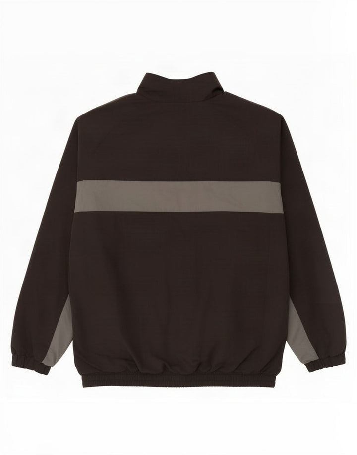 Ανδρική φόρμα Umbro Top Jacket XL Μαύρο Colourblock Πολυεστέρας