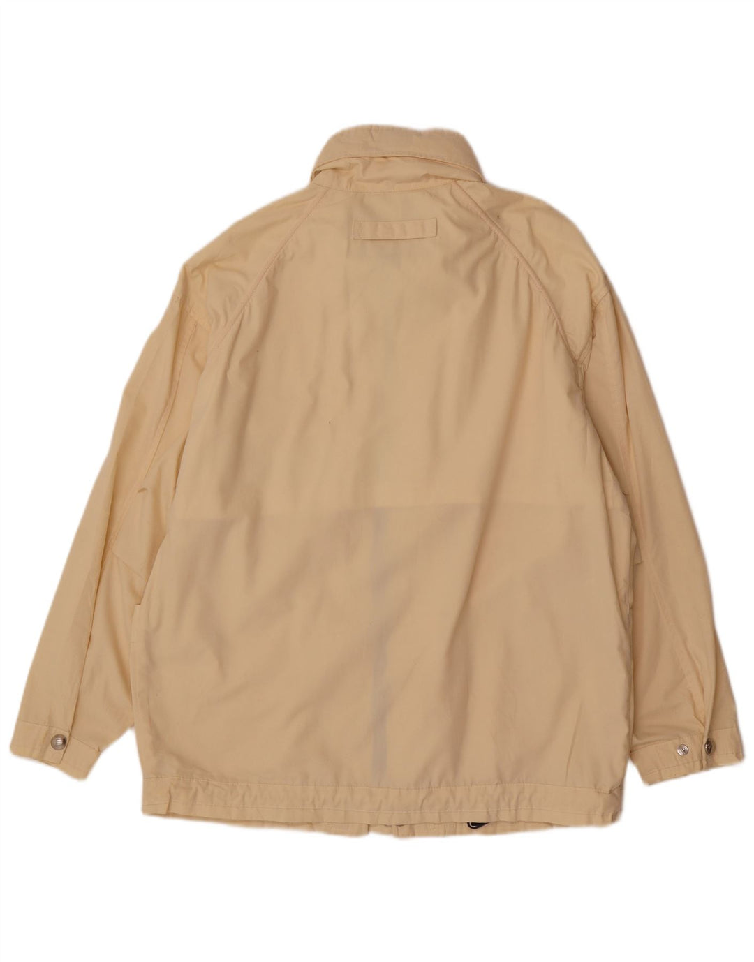 Vintage Mens Utility Jacket UK 40 Large Beige