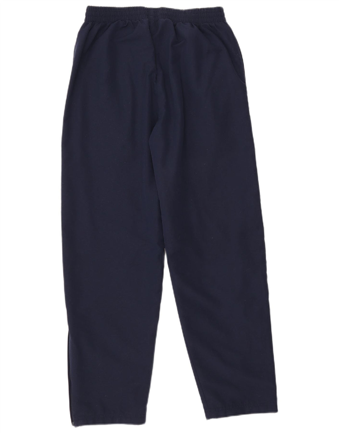 Ανδρική φόρμα Reebok Παντελόνι UK 14 Large Navy Blue Polyester