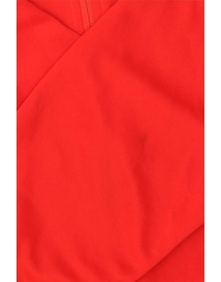 Puma Mens Club Milano αθλητική φόρμα Top Jacket μεγάλο κόκκινο πολυεστέρα