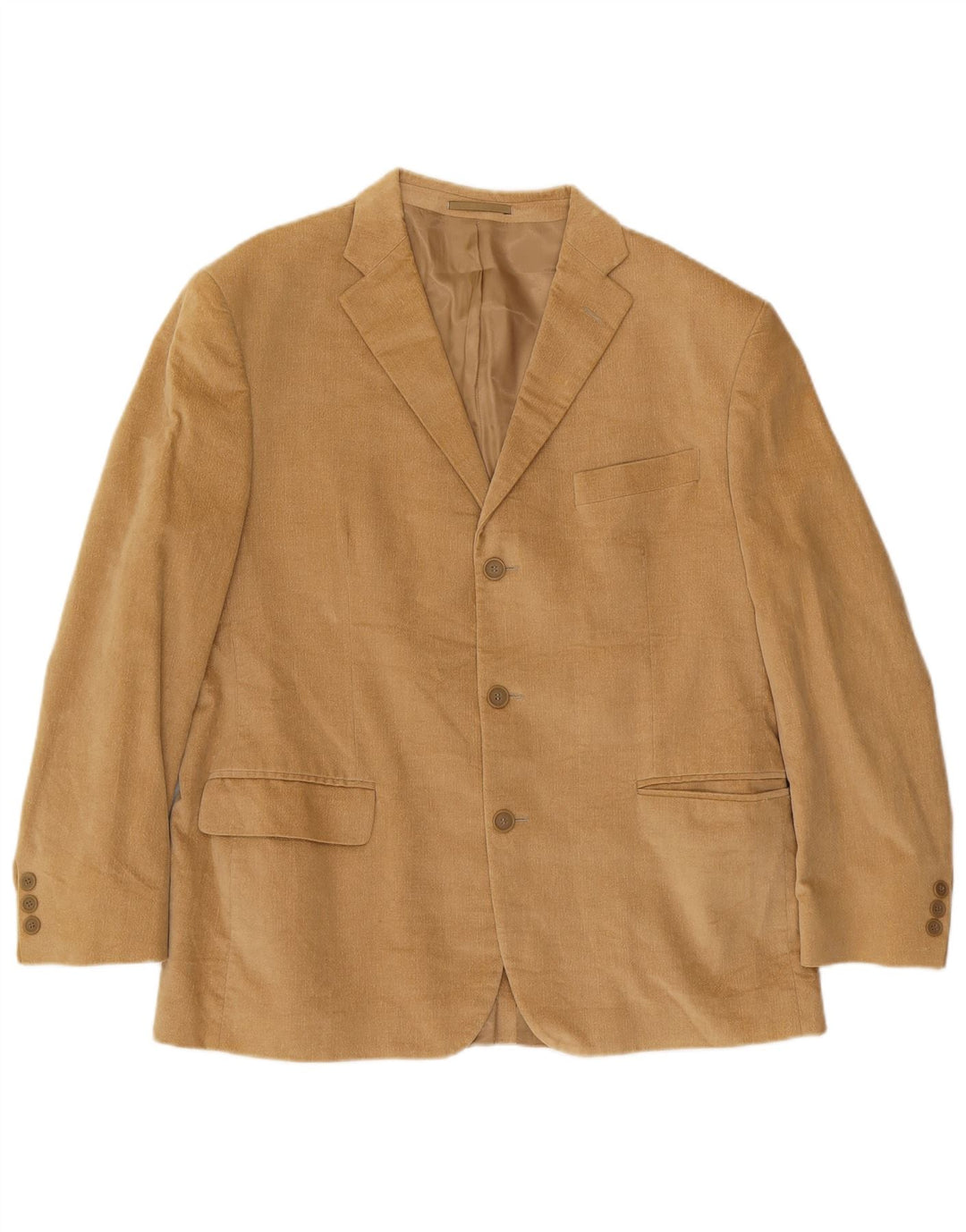 Pierre Cardin Ανδρικό σακάκι με 3 κουμπιά UK 40 Large Beige