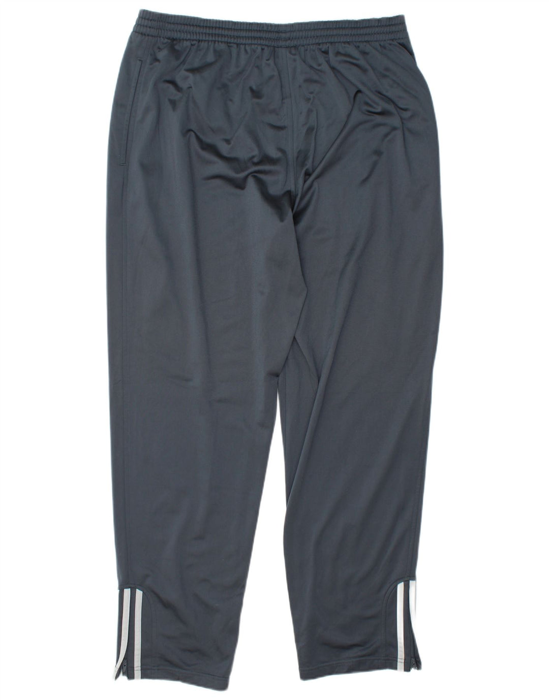 Ανδρική φόρμα ADIDAS Παντελόνι UK 46/48 XL Γκρι πολυεστέρας