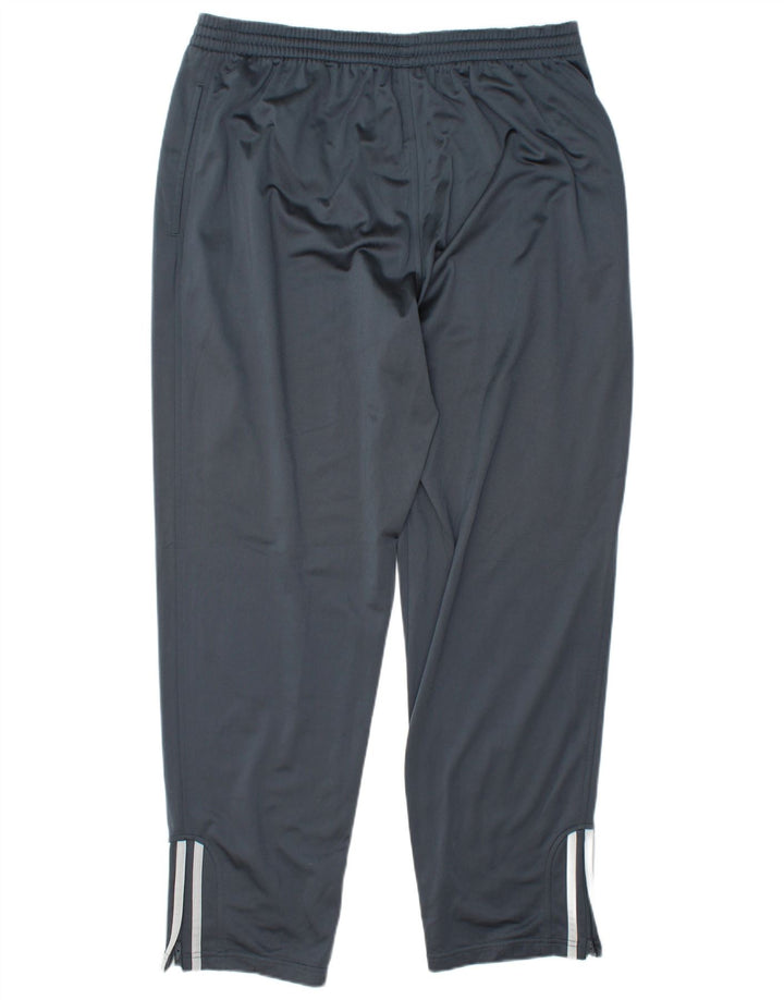 Ανδρική φόρμα ADIDAS Παντελόνι UK 46/48 XL Γκρι πολυεστέρας