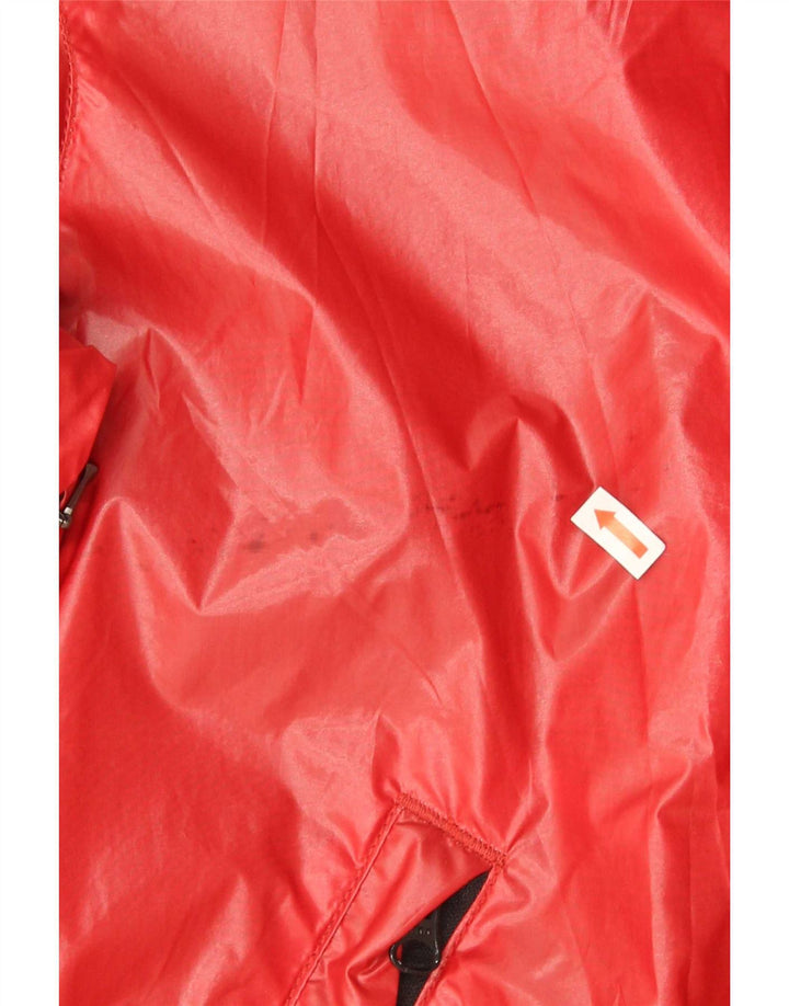 Refrigiwear Mens Sixty spa Bomber Jacket UK 40 Large Red Colourblock