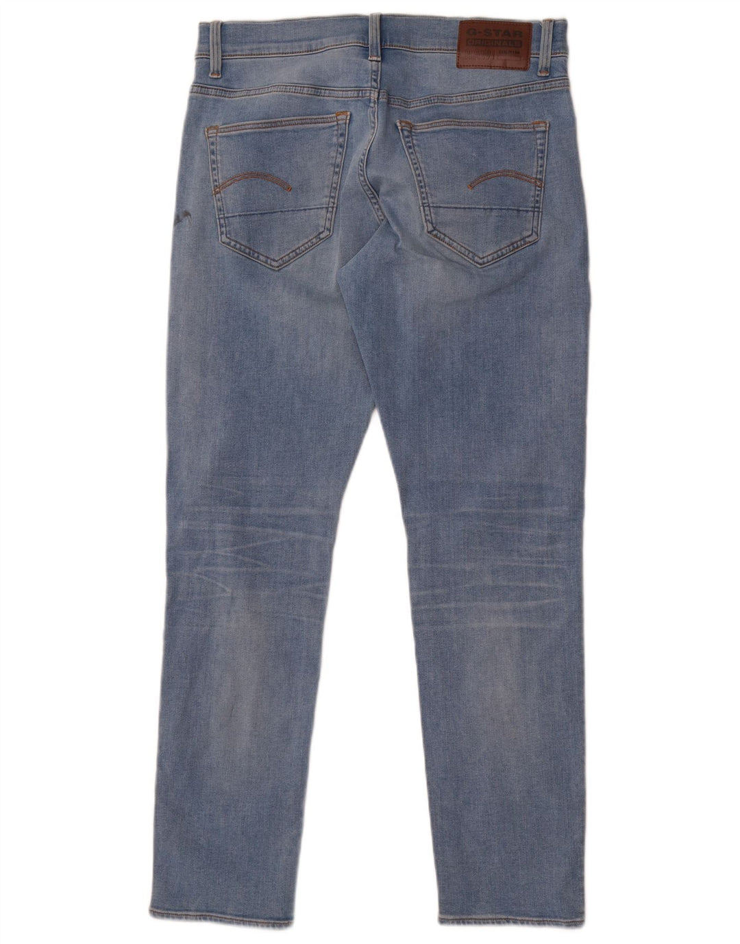 Ανδρικό Slim Jeans G-Star W31 L30 Blue Cotton