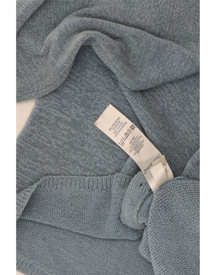 Marks & Spencer Γυναικείο πουλόβερ St. Michael Cardigan UK 12 Medium Blue