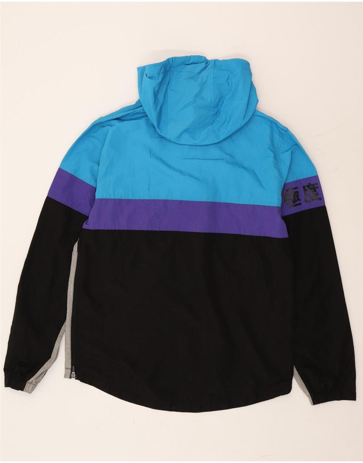 Superdry Ανδρικό πουλόβερ Rain Jacket UK 42 XL Πολύχρωμο Colourblock