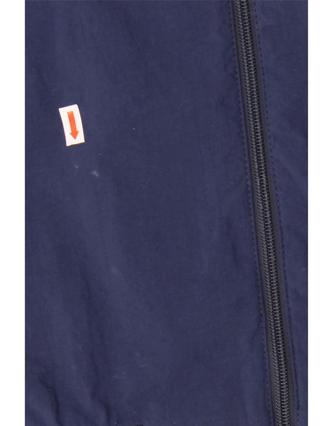 Ανδρική αθλητική φόρμα γραφικών Asics Top Jacket IT 44 XL Navy Blue