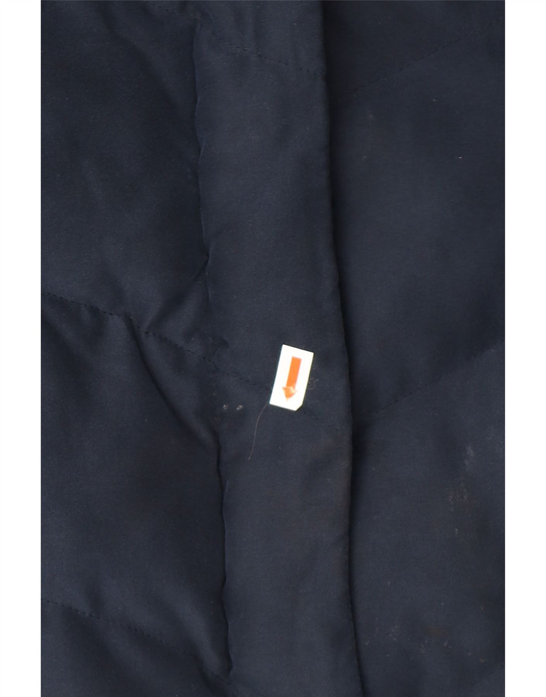 Joules Γυναικεία padded Gilet UK 18 XL Navy Blue Polyester