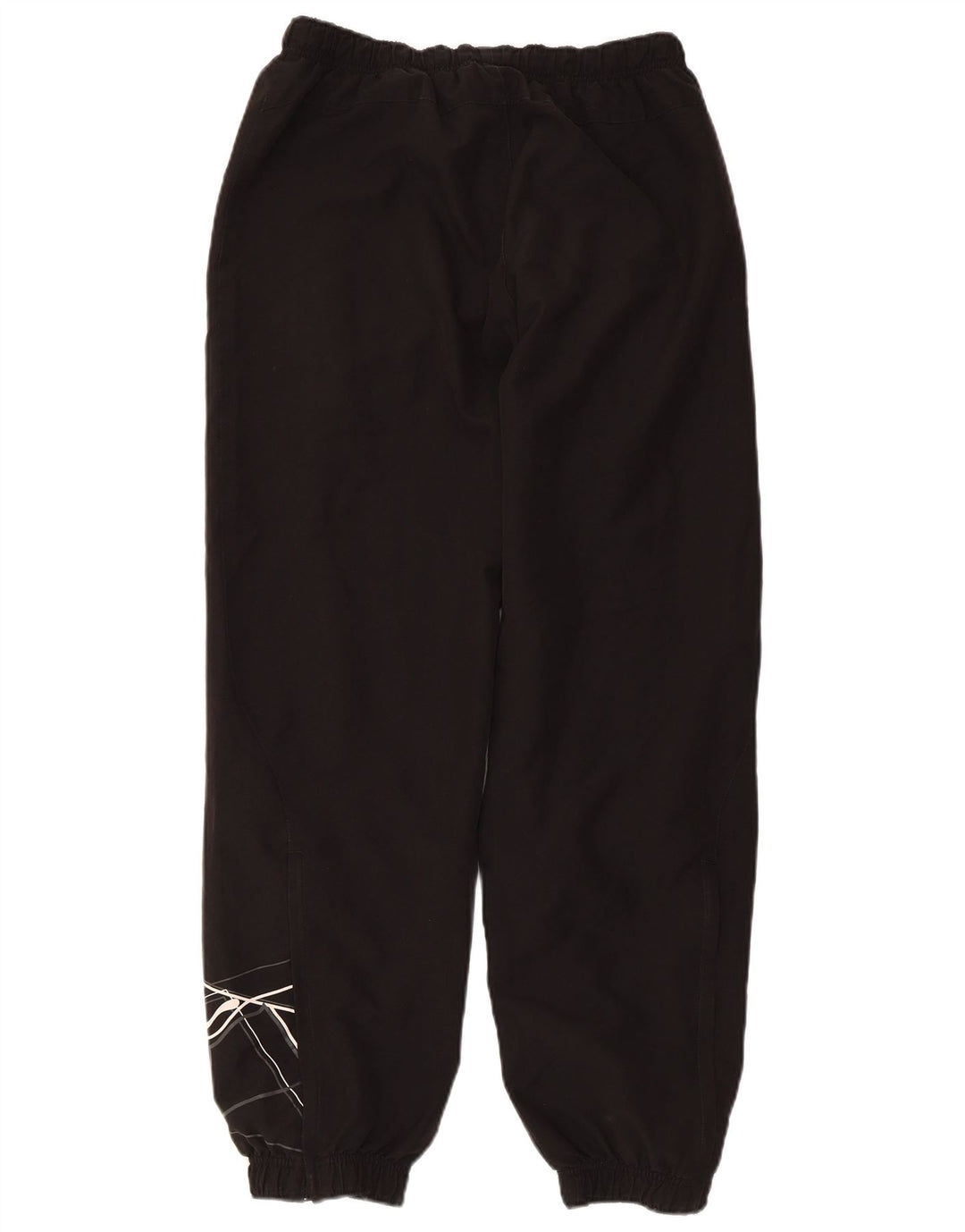 Ανδρική αθλητική φόρμα Puma Graphic Παντελόνι Joggers Μεσαίο Μαύρο