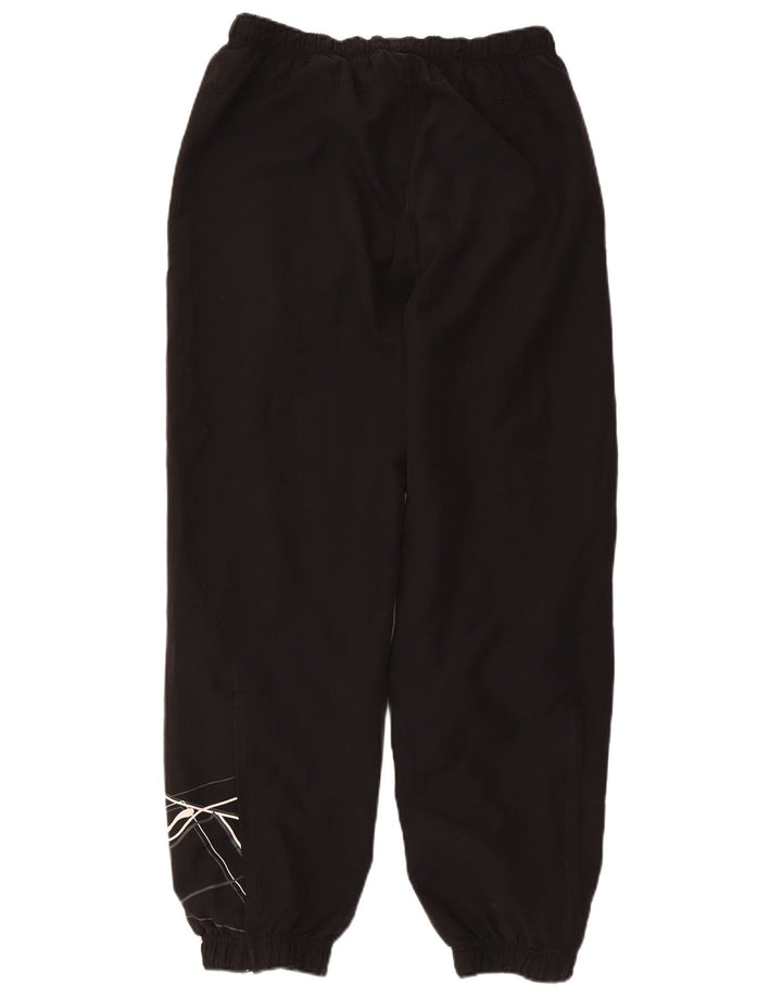 Ανδρική αθλητική φόρμα Puma Graphic Παντελόνι Joggers Μεσαίο Μαύρο