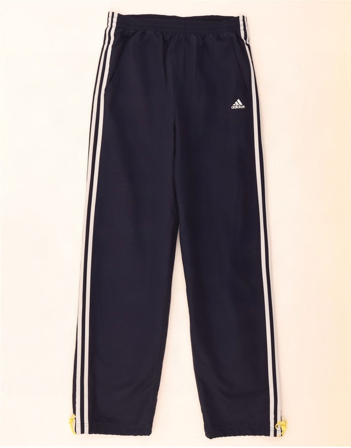 Ανδρική φόρμα Adidas Παντελόνι 2XL Navy Blue