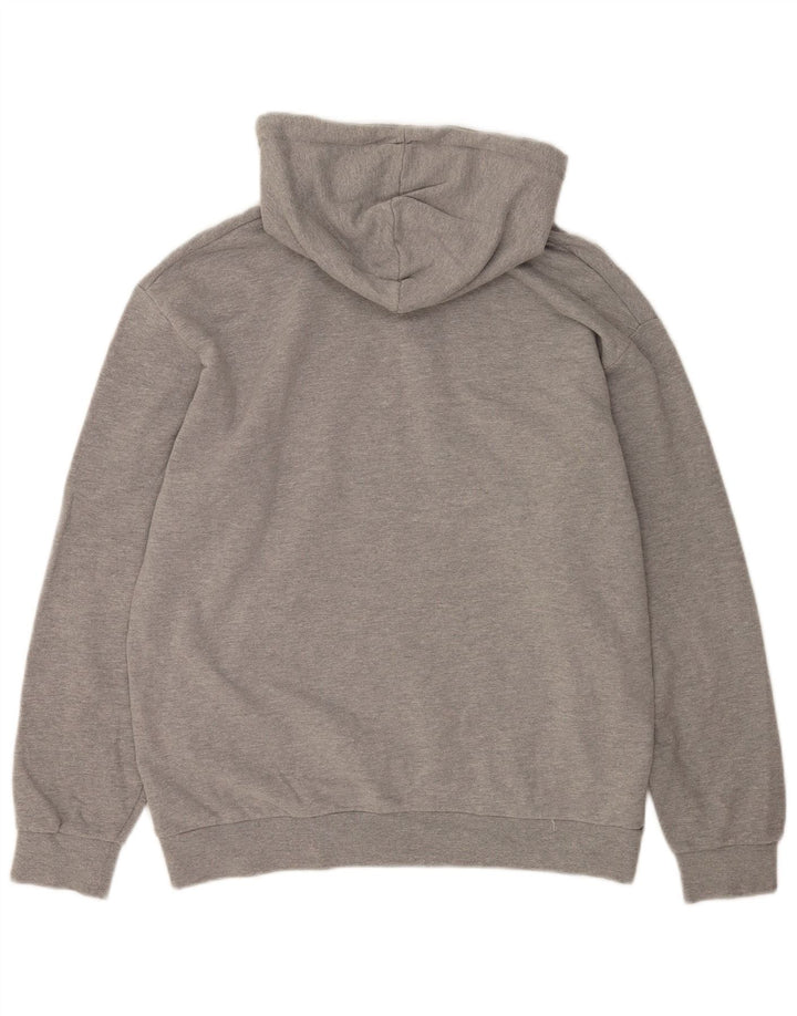 Zara Ανδρικό Hoodie Jumper XL Grey