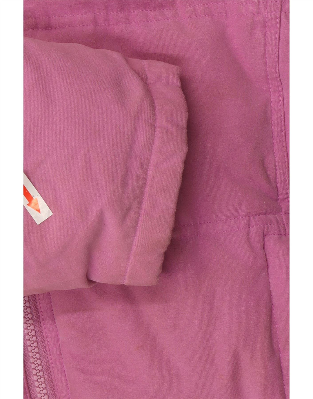 Musto Γυναικείο Μπουφάν με επένδυση UK 10 Small Pink Polyester