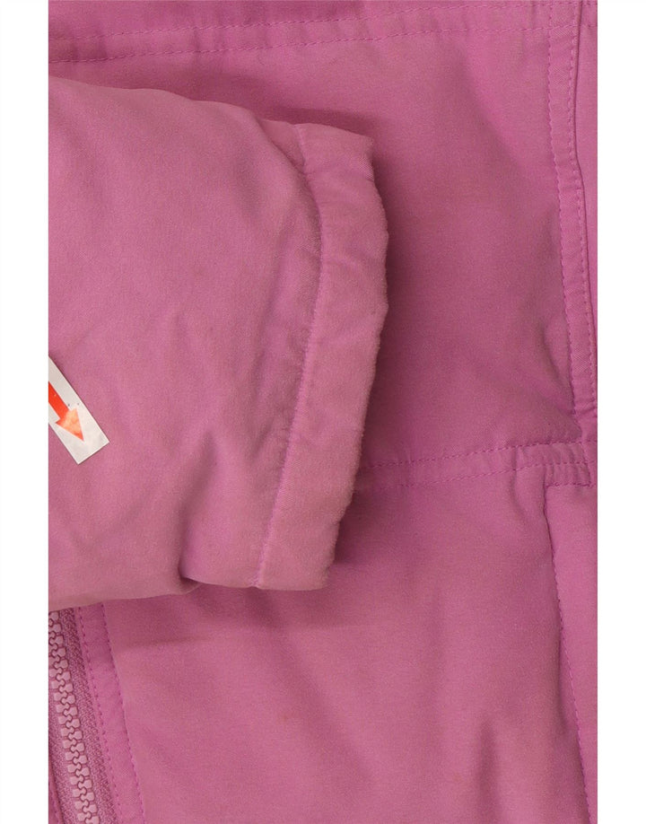 Musto Γυναικείο Μπουφάν με επένδυση UK 10 Small Pink Polyester