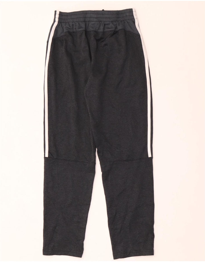 Παντελόνι αθλητικής φόρμας Adidas Boys 10-11 ετών Medium Grey Polyester