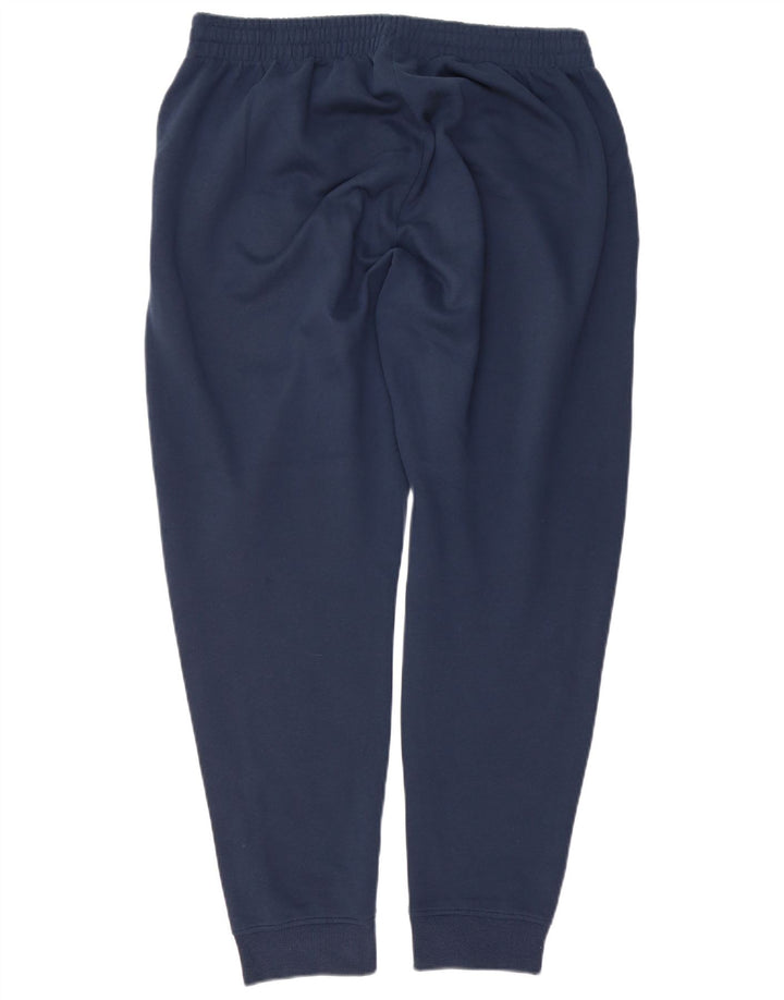 Ανδρική φόρμα Kappa Παντελόνι Joggers XL Navy Blue Cotton