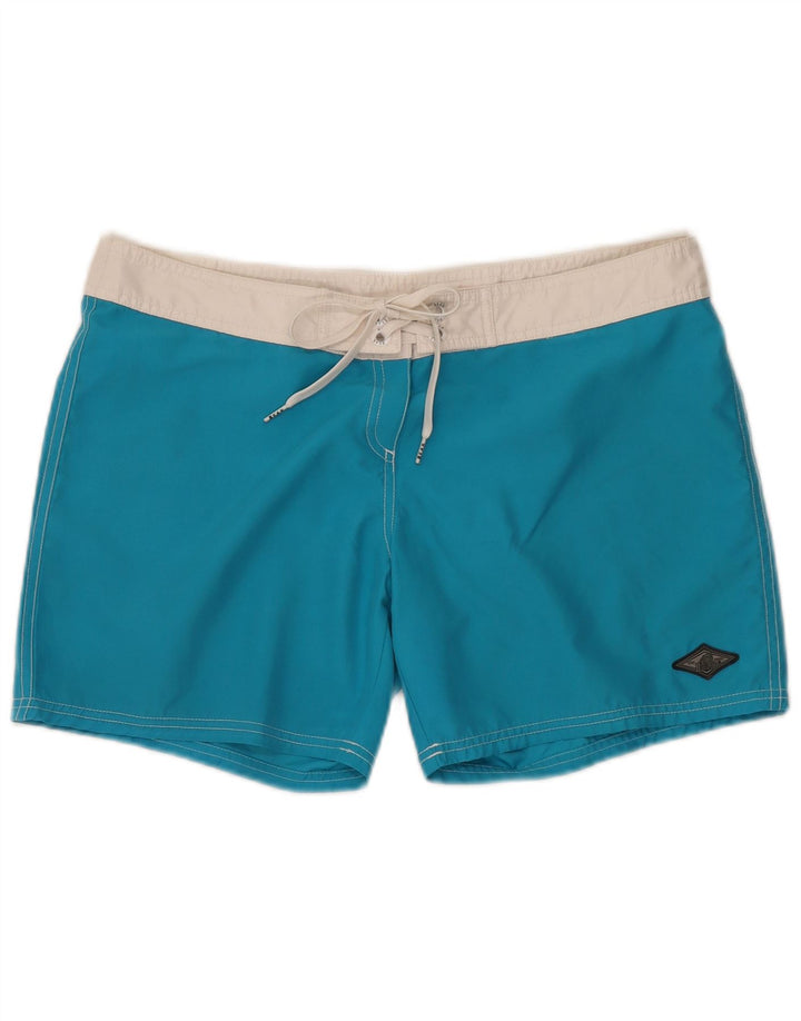 Ανδρικό σορτς κολύμβησης Bear XL Blue Colourblock