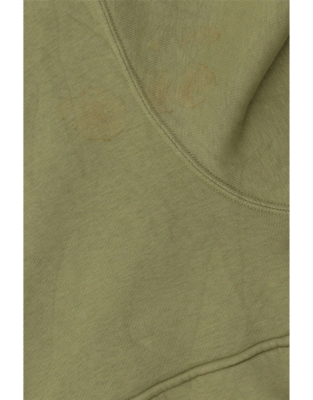 Ανδρικό φούτερ Nike με φερμουάρ Jumper XL Πράσινο βαμβακερό