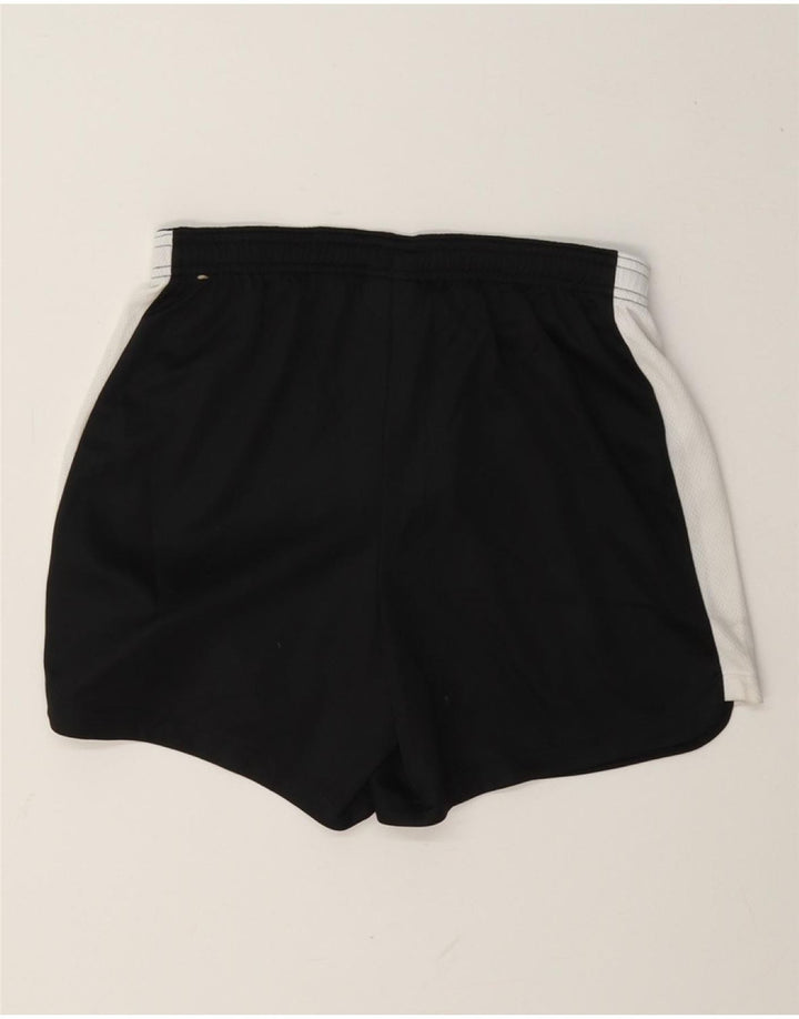 Ανδρικό αθλητικό σορτς Nike XS μαύρο χρώματος πολυεστέρα