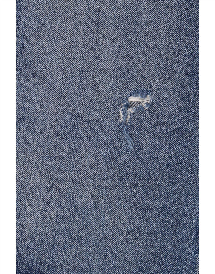 Ανδρικό τζιν Levi's Straight W34 L36 Blue