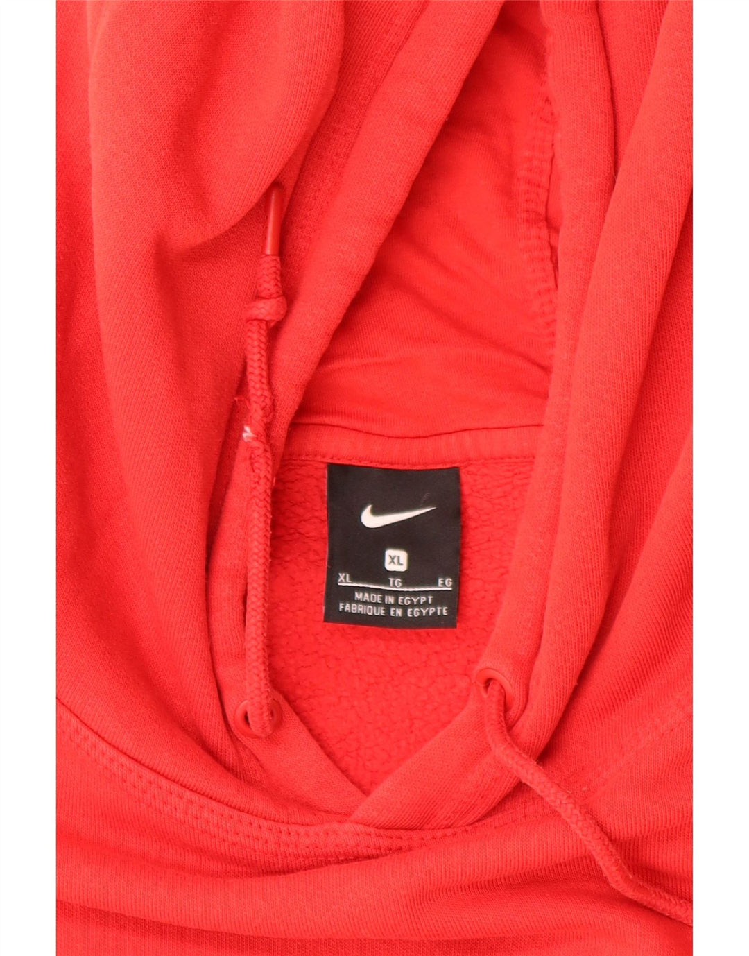 Ανδρικό φούτερ Nike Jumper XL Red Cotton