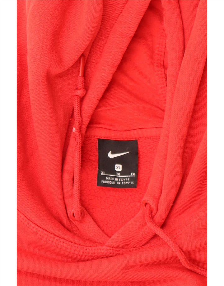 Ανδρικό φούτερ Nike Jumper XL Red Cotton