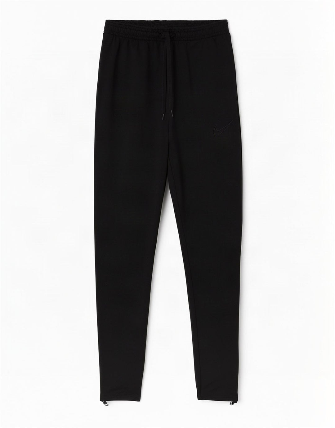 Ανδρικό παντελόνι αθλητικής φόρμας Nike Dri Fit Μικρό μαύρο πολυεστέρα