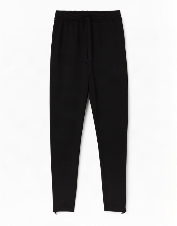 Ανδρικό παντελόνι αθλητικής φόρμας Nike Dri Fit Μικρό μαύρο πολυεστέρα