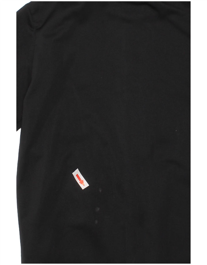 Ολόσωμη φόρμα Jordan Boys Graphic Full 5-6 Years Black Colourblock Polyester